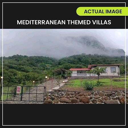 Shantivan Villa At Shantivan Farms And Orchards Ghatghar Екстер'єр фото